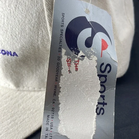 VTG Cactus League Hat Cap SF Giants Phoenix Sports Specialties RARE - Picture 11 of 11